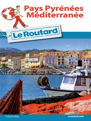 cover image of Guide du Routard Pays Pyrénées-Méditerranée 2016/2017